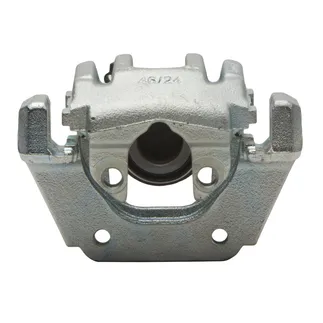 R1 Concepts CAL-31667 Brake Caliper Silver Zinc Coated